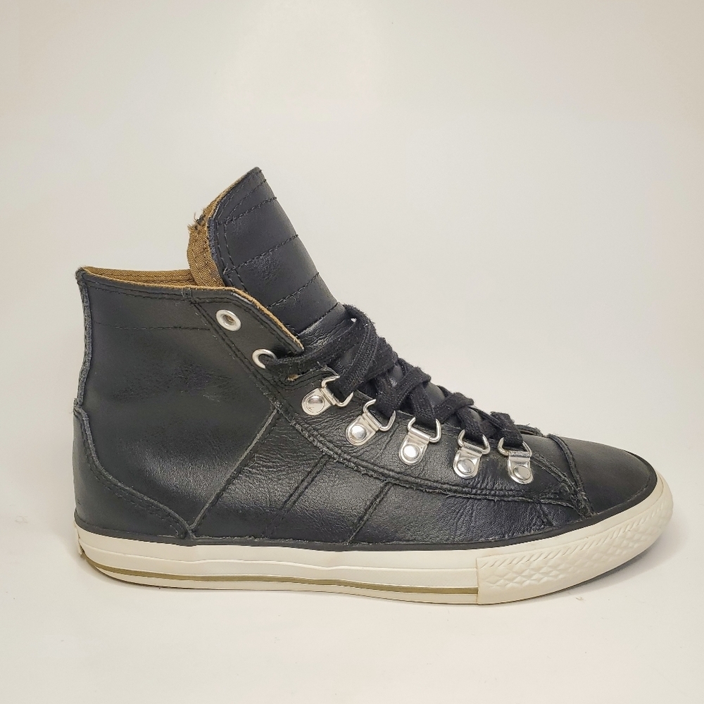 Converse Girls Chuck Taylor Sneaker Shoes Black 62